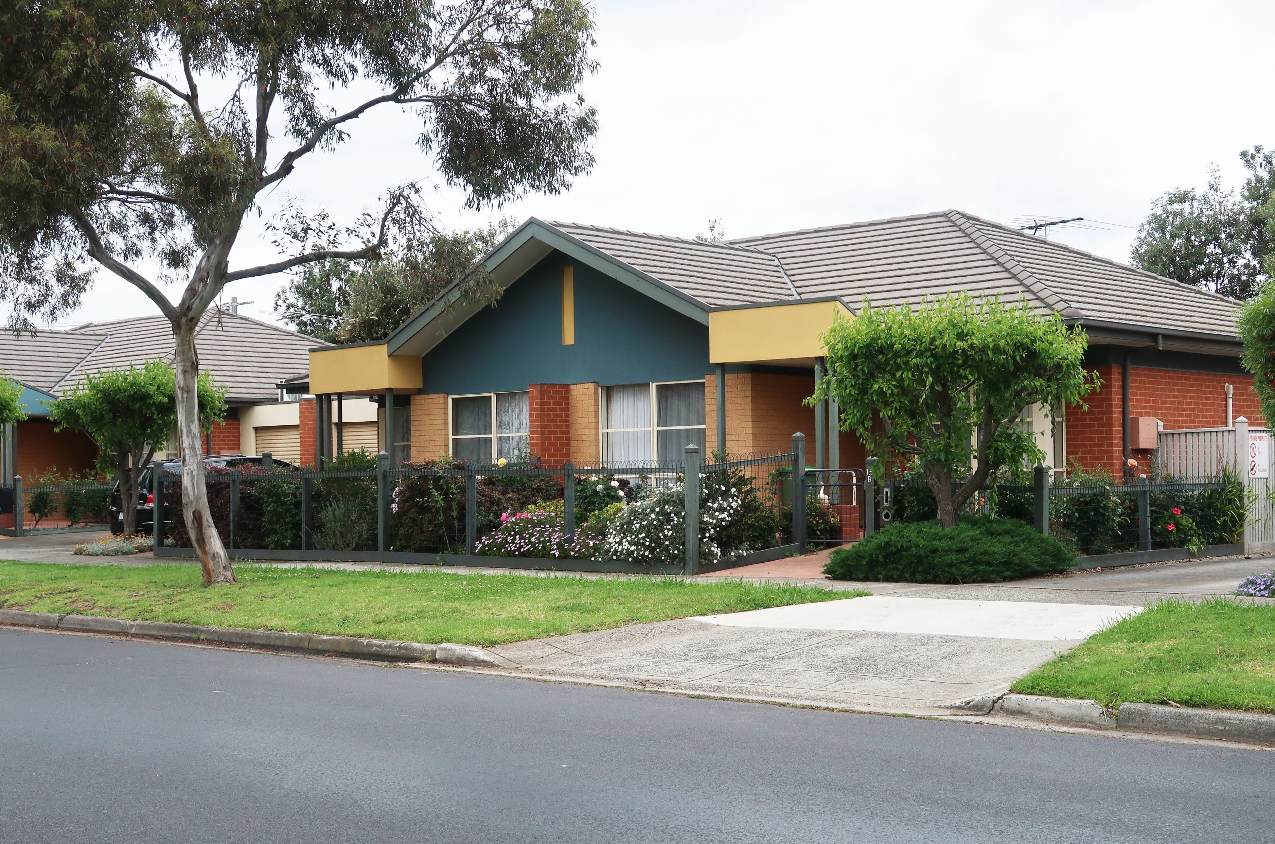 Unit Mercy retirement village Keon Park